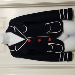 Nautical sweater